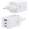 art_ais-carga20asch-65w3p041-w_2 Cargador de Pared GaN Aisens ASCH-65W3P041-W/ 2xUSB Tipo-C/ 1xUSB/ 65W