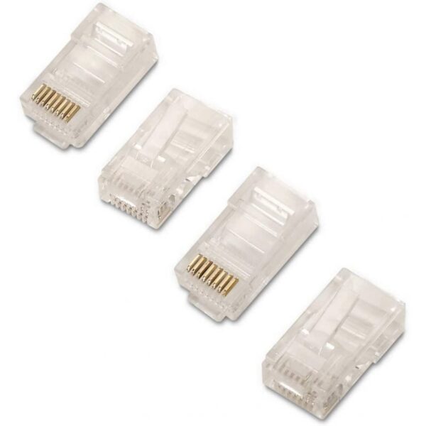 art_ais-conector20a138-0290_2 Conector RJ45 Aisens A138-0290/ Cat.5e/ 10 uds