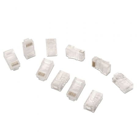 art_ais-conector20a139-0297_1-1 Conector RJ45 Aisens A139-0297/ Cat.6/ 10 uds