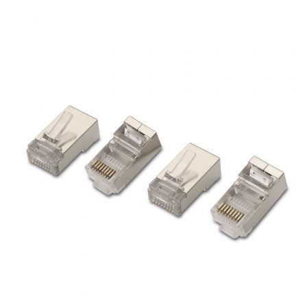 art_ais-conector20a139-0298_1-1 Conector RJ45 Aisens A139-0298/ Cat.6/ 10 uds