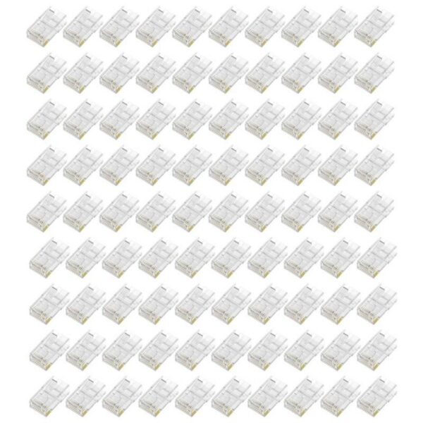 art_ais-conector20a139-0657_2 Conector RJ45 Aisens A139-0657/ Cat.6/ 100 uds