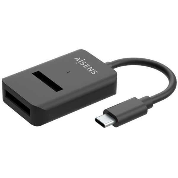 art_ais-dock20m220asuc-m2d011-bk_2 Dock USB Tipo-C para SSD M2 SATA/NVMe Aisens ASUC-M2D011-BK/ Negro