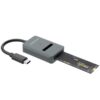 art_ais-dock20m220asuc-m2d012-gr_1-2 Dock USB Tipo-C para SSD M2 SATA/NVMe Aisens ASUC-M2D012-GR/ Gris