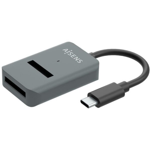 art_ais-dock20m220asuc-m2d012-gr_2 Dock USB Tipo-C para SSD M2 SATA/NVMe Aisens ASUC-M2D012-GR/ Gris