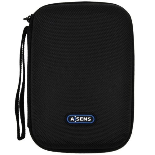 art_ais-funda20asbg-003-bk_1-2 Funda para Disco Externo de 2.5" Aisens ASBG-003-BK/ Negra