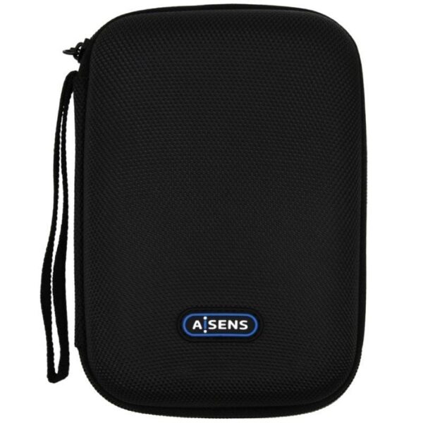 art_ais-funda20asbg-003-bk_1-2 Funda para Disco Externo de 2.5" Aisens ASBG-003-BK/ Negra