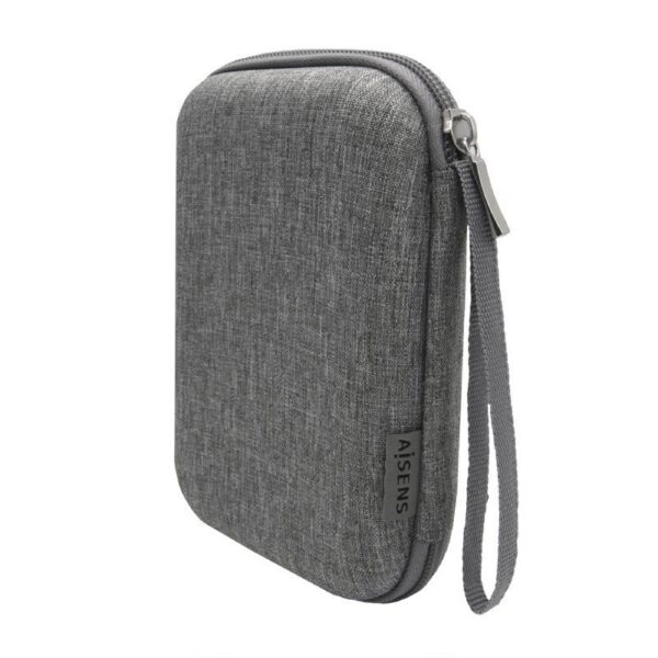 art_ais-funda20asbg-005-gr_2 Funda para Disco Externo de 2.5" Aisens ASBG-005-GR/ Gris