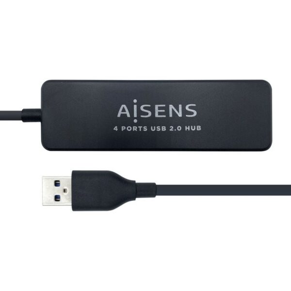 art_ais-hub20a104-0402_2 Hub USB 2.0 Aisens A104-0402/ 4xUSB