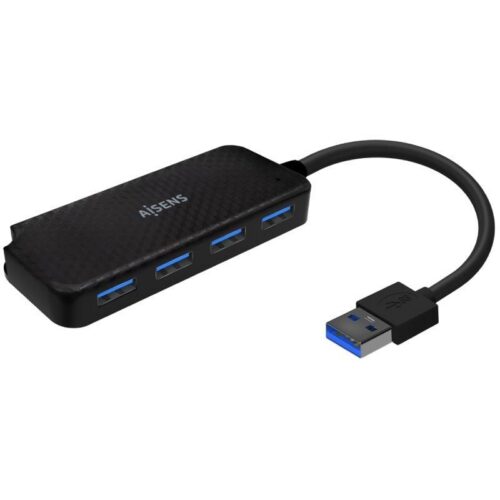 art_ais-hub20a106-0713_1-2 Hub USB 3.0 Aisens A106-0713/ 4xUSB