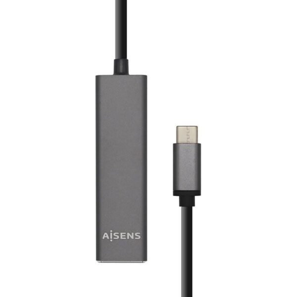 art_ais-hub20a109-0403_1-2 Hub USB Tipo-C Aisens A109-0403/ 4xUSB