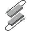 art_ais-hub20a109-0946_2 Hub USB Tipo-C Aisens A109-0946/ 2xUSB/ 2xUSB Tipo-C/ 1xUSB Tipo-C PD/ Gris