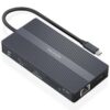 art_ais-hub20asuc-12p017-gr_1-2 Docking USB Tipo-C Aisens ASUC-12P017-GR/ 2xHDMI 4K/ 4xUSB/ 1xUSB Tipo-C/ 1xRJ45/ 1xDisplayPort/ 1xLector Tarjetas/ 1xUSB Tipo-C PD/ Gris