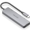art_ais-hub20asuc-5p028-gr_2 Docking USB Tipo-C Aisens ASUC-5P028-GR/ 1xHDMI 4K/ 2xUSB/ 2xUSB Tipo-C/ 1xUSB Tipo-C PD/ Gris