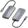 art_ais-hub20asuc-6p019-gr_2 Docking USB Tipo-C Aisens ASUC-6P019-GR/ 1xHDMI 4K/ 3xUSB/ 1xRJ45/ 1xUSB Tipo-C PD/ Gris