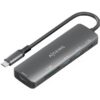 art_ais-hub20asuc-6p023-gr_1-2 Docking USB Tipo-C Aisens ASUC-5P011-GR/ 1xHDMI 4K/ 2xUSB/ 1xUSB Tipo-C PD/ 1xLector Tarjetas/ Gris