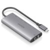 art_ais-hub20asuc-6p030-gr_2 Docking USB Tipo-C Aisens ASUC-6P030-GR/ 1xHDMI 4K/ 1xUSB/ 2xUSB Tipo-C/ 1xRJ45/ 1xUSB Tipo-C PD/ Gris
