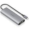 art_ais-hub20asuc-7p032-gr_2 Docking USB Tipo-C Aisens ASUC-7P032-GR/ 1xHDMI 4K/ 1xUSB/ 2xUSB Tipo-C/ 1xRJ45/ 1xLector Tarjetas/ Gris