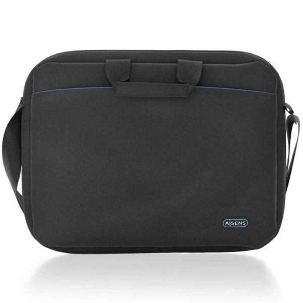 art_ais-mal20asbg-bc024-bk_1-2 Maletín Aisens ASBG-BC024-BK para Portátiles hasta 15.6"/ Negro