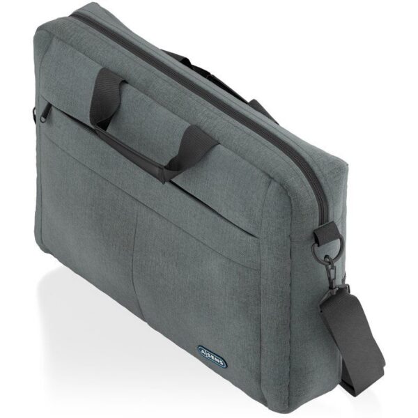 art_ais-mal20asbg-bc025-gr_2 Maletín Aisens ASBG-BC025-GR para Portátiles hasta 15.6"/ Gris