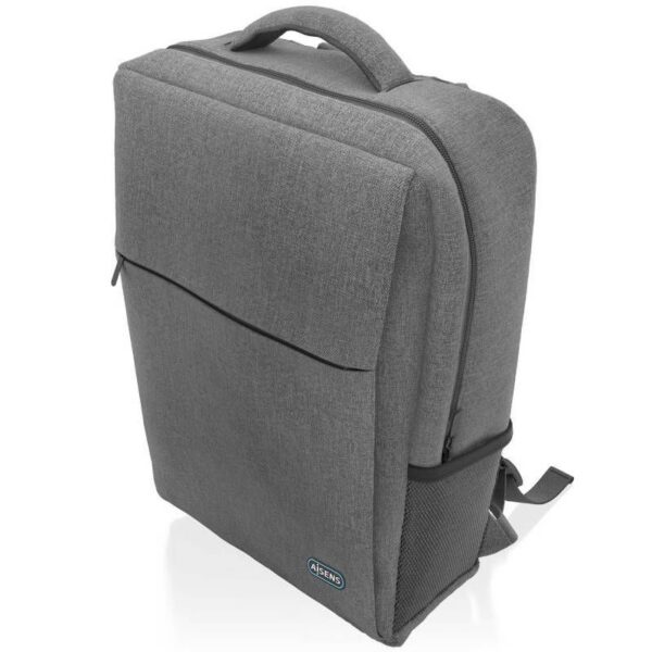art_ais-moc20asbg-bp081-gr_2 Mochila Aisens ASBG-BP081-GR para Portátiles hasta 17"/ Gris