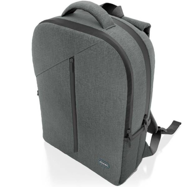 art_ais-moc20asbg-bp084-gr_2 Mochila Aisens Premium ASBG-BP084-GR para Portátiles hasta 15.6"/ Gris