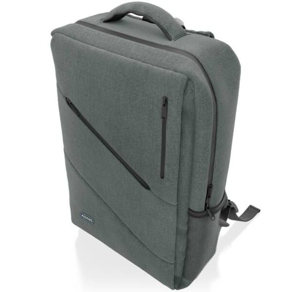 art_ais-moc20asbg-bp085-gr_2 Mochila Aisens Urbana y de Oficina ASBG-BP085-GR para Portátiles hasta 15.6"/ Gris