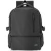 art_ais-moc20asbg-bp086-bk_1-2 Mochila Aisens ASBG-BP086-BK para Portátiles hasta 15.6"/ Impermeable/ Negro