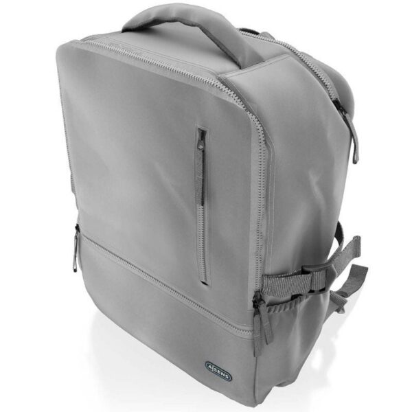 art_ais-moc20asbg-bp087-gr_2 Mochila Aisens ASBG-BP087-GR para Portátiles hasta 15.6"/ Impermeable/ Gris