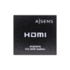 art_ais-mul20a123-0506_1-2 Duplicador HDMI Aisens A123-0506/ 2x HDMI Hembra/ HDMI Macho - USB Hembra