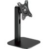 Soporte de Mesa con Contrapeso para Monitor Aisens DT24TSR-371/ Giratorio/ Inclinable/ hasta 2.5kg
