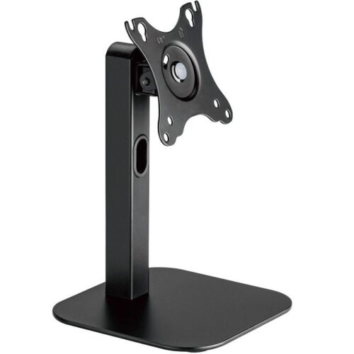 Soporte de Mesa con Contrapeso para Monitor Aisens DT24TSR-371/ Giratorio/ Inclinable/ hasta 2.5kg