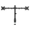 art_ais-sop20dt32tsr-279_2 Soporte de Mesa para 2 Monitores Aisens DT32TSR-279/ Giratorio/ Inclinable/ hasta 10kg