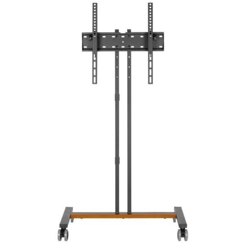 art_ais-sop20ft55te-213_1-2 Soporte de Suelo Inclinable con Ruedas Aisens FT55TE-213 para TV de 32-55"/ hasta 35kg