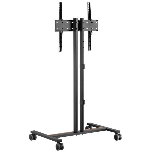 art_ais-sop20ft55te-213_2 Soporte de Suelo Inclinable con Ruedas Aisens FT55TE-213 para TV de 32-55"/ hasta 35kg