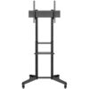 art_ais-sop20ft70te-211_2 Soporte de Suelo Inclinable con Ruedas Aisens FT70TE-211 para TV de 37-70"/ hasta 50kg