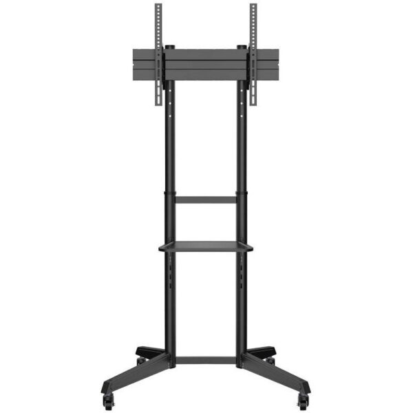 art_ais-sop20ft70te-211_2 Soporte de Suelo Inclinable con Ruedas Aisens FT70TE-211 para TV de 37-70"/ hasta 50kg