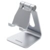 art_ais-sop20ms1pm-08120sv_1-2 Soporte para Smartphone/Tablet Aisens MS1PM-081/ Plata