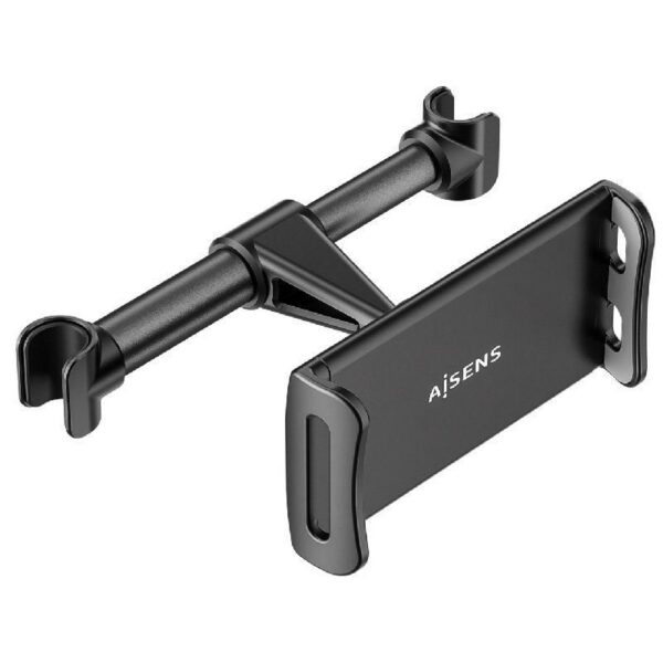 art_ais-sop20msc1p-10720bk_1-2 Soporte de Smartphone para Coche /Tablet Aisens MSC1P-107/ Negro