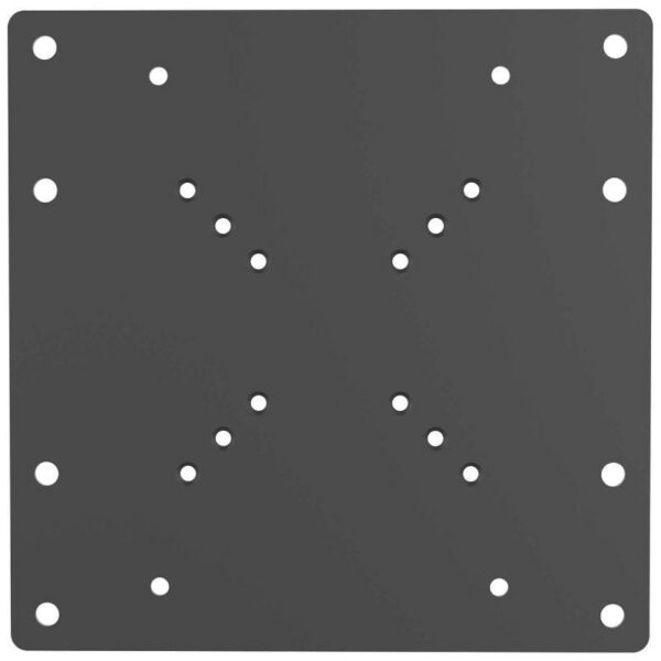 Soporte VESA 200x200 Aisens ACC001-289 para Monitor y TV Aisens/ hasta 30kg