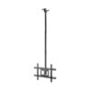 art_ais-soporte20ct80tse-075_1-2 Soporte de Techo Giratorio/ Inclinable/ Extensible Aisens CT80TSE-075 para TV de 37-80"/ hasta 50kg