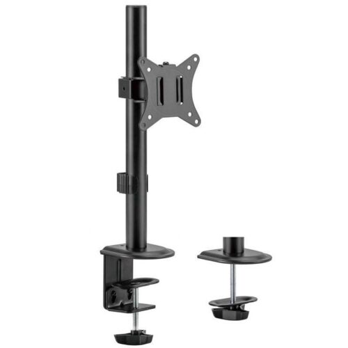 art_ais-soporte20dt32tsr-227_1-2 Soporte de Mesa para Monitor o TV Aisens DT32TSR-227/ Giratorio/ Inclinable/ hasta 9kg