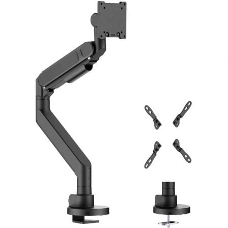 art_ais-soporte20dt57tsr-307_1 Soporte de Mesa Giratorio/ Inclinable Aisens DT57TSR-307 para TV de 24-57"/ hasta 27kg