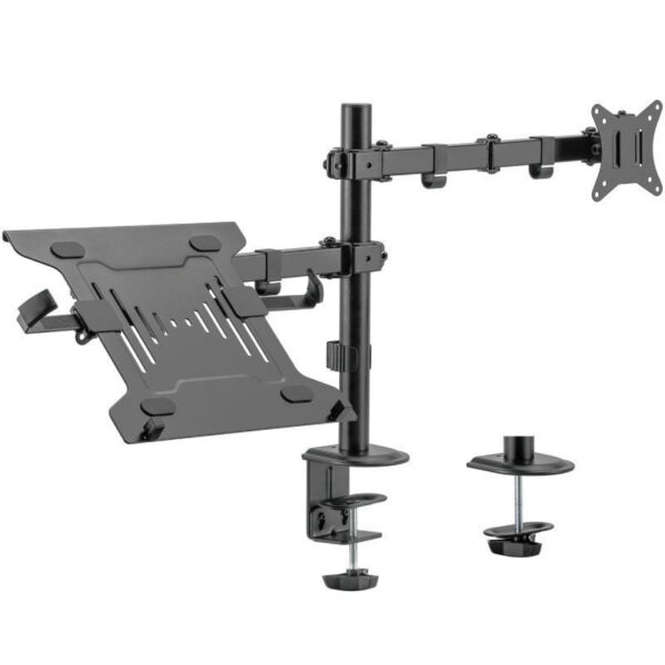 art_ais-soporte20dtl32tsr-193_1-2 Soporte de Mesa Orientable/ Inclinable DTL32TSR-193 para TV y Portátil de 17-32"