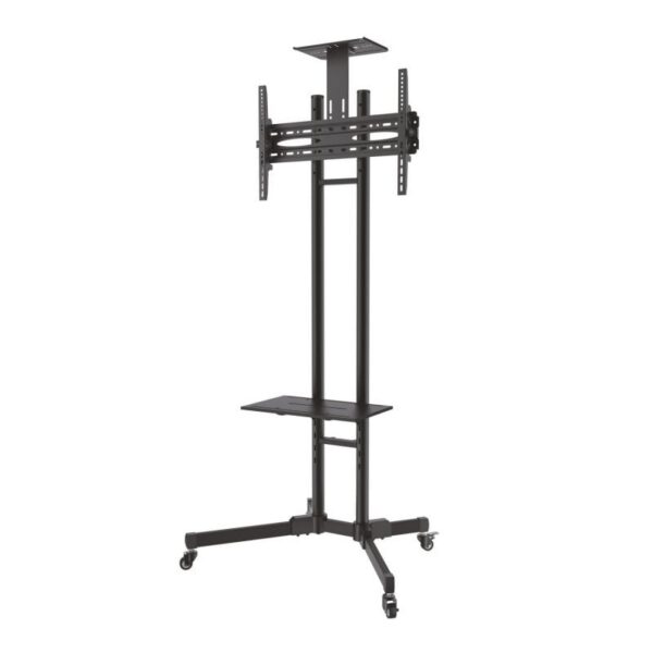art_ais-soporte20ft70te-035_2 Soporte de Suelo Inclinable con Ruedas Aisens FT70TE-035 para TV de 37-70"/ hasta 50kg