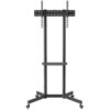 art_ais-soporte20ft70te-333_2 Soporte de Suelo Inclinable con Ruedas Aisens FT70TE-333 para TV 37"-70"/ hasta 45kg