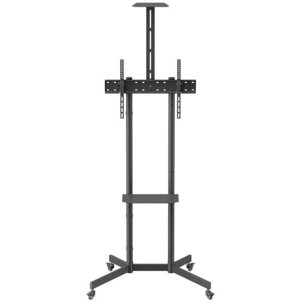 art_ais-soporte20ft70te-335_2 Soporte de Suelo Inclinable con Ruedas/ Soporte de Cámara Aisens FT70TE-335 para TV 37"-70"/ hasta 45kg