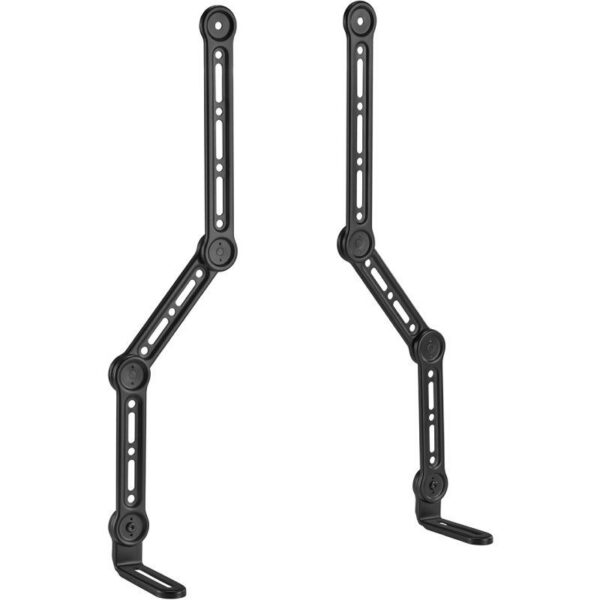 art_ais-soporte20spk04u-377_2 Soporte Universal Aisens SPK04U-377 para Barra de Sonido/ hasta 15kg