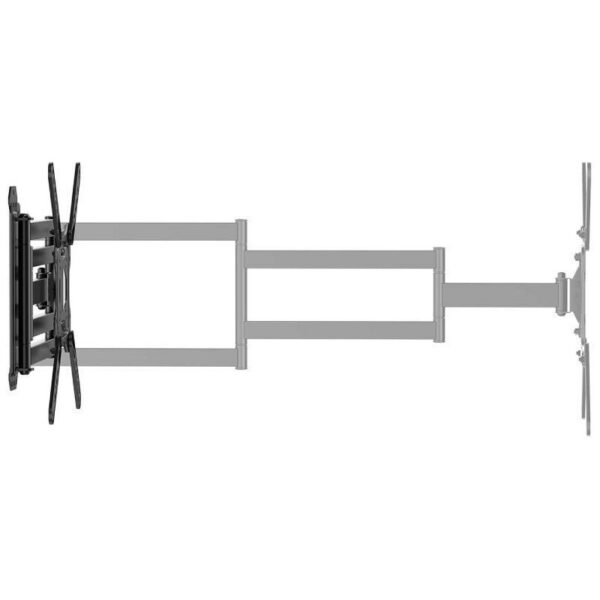 art_ais-soporte20wt65tsle-385_2 Soporte de Pared Giratorio/ Inclinable/ Nivelable Aisens WT65TSLE-385 para Monitores y TV de 23-65"/ hasta 35kg