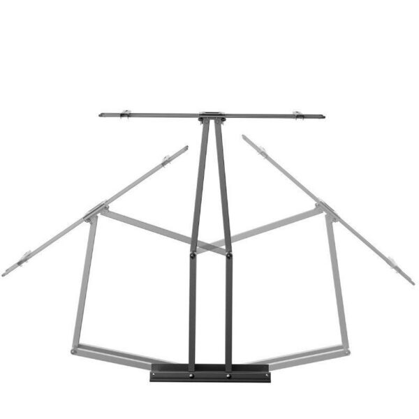 art_ais-soporte20wt90tsle-387_2 Soporte de Pared Giratorio/ Inclinable/ Nivelable Aisens WT90TSLE-387 para Monitores y TV de 43-90"/ hasta 60kg