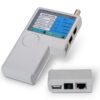art_ais-tester20a142-0313_1-2 Tester Aisens A142-0313 para RJ11-RJ12-RJ45/ USB/ Coaxial